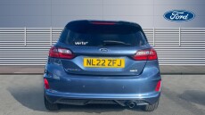 Ford Fiesta 1.0 EcoBoost Hybrid mHEV 125 ST-Line 5dr Petrol Hatchback